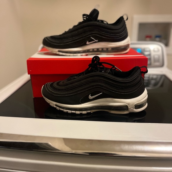 Men’s black Nike air max 97(with box) - Picture 1 of 10